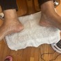 Pedicure - Polish