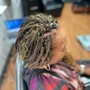 Crochet Senegalese Twist