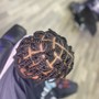 Men's Plaits/ Twist ($25 deposit)