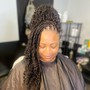 30 Min Scalp Massage & Shampoo “Loc Therapy”