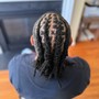 Kid's Braids