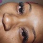 Hybrid lash set