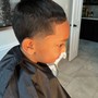 KIDS HAIR CUT