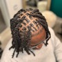 Small Starter Locs