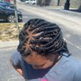 Box Braids