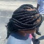 Box Braids