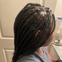 Box Braids