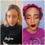 Basic Makeup Application