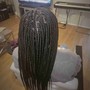 Senegalese twist