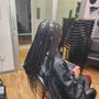 Basic Detangling Fee - Prior to hair services