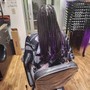 Adult Medium 2 Stand Twist + Hair Included