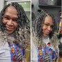 Adult Loose Hair Crochet - No Hair Included