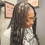 Loc Comb Retwist - Includes Shampoo