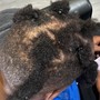 Hair Wax Mid Length to Ends of Locs