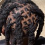 Hair Wax Tip of Locs