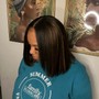 Frontal Wig Install