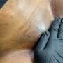 Underarm Wax