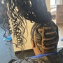 4 Braids