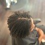 Natural Perm Rods