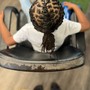 Kids Retwist & Style! Ages (2-6)