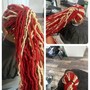 Loc Detox & Retwist