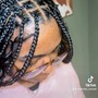 Stitch Braids with design