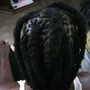 Box Braids