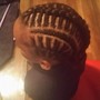 Kid's Braids