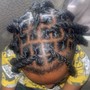 Tree Braids