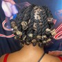 Tree Braids