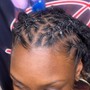 Cornrows(No Weave)