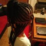 Kid's Braids