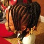 Tree Braids