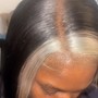 Partial Weave