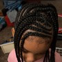 Kid's Braids