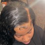 Sew-in maintenance