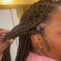 Partial Weave