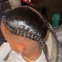 Cornrows