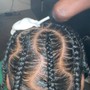 Partial Weave