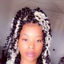 Senegalese Twist