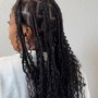 Box Braids