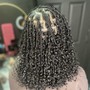 Invisible Loc twist