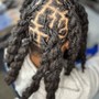 Kid's Braids knotless