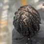 Instant Locs (Afro-textured hair)