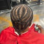 Men’s Cornrows