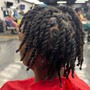 Natural Twists (2 strand twists)