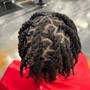 Natural Twists (2 strand twists)