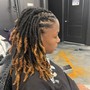 Loc color touch up