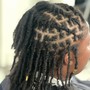 Men’s Box Braids/Plaits