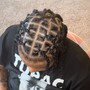 Wash Retwist & Style